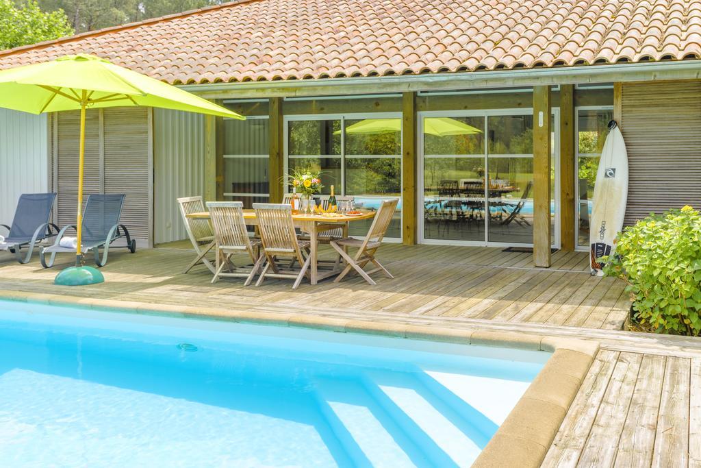 Lagrange Vacances La Clairiere Aux Chevreuils Moliets-et-Maa Exterior photo